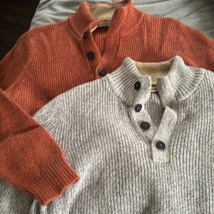 Men’s Pullover Sweaters